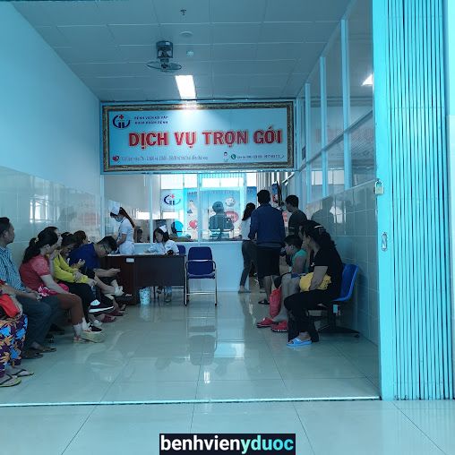 Bệnh viện Quận Gò Vấp Gò Vấp Hồ Chí Minh
