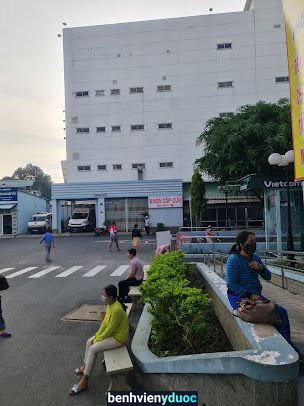 Bệnh viện Quận Gò Vấp Gò Vấp Hồ Chí Minh