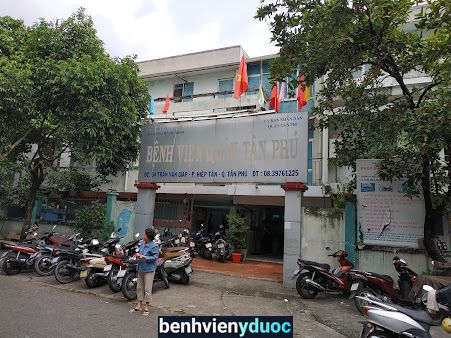 Bệnh viện Quận Tân Phú
