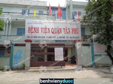 Bệnh viện Quận Tân Phú Tân Phú Hồ Chí Minh