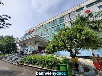 Bệnh Viện Quận Tân Phú Tân Phú Hồ Chí Minh