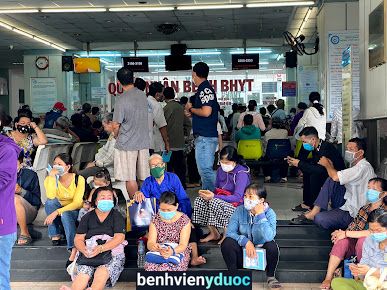 Bệnh Viện Quận Tân Phú Tân Phú Hồ Chí Minh