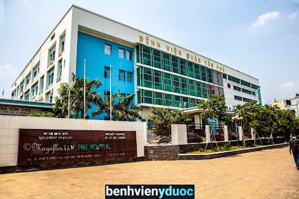 Bệnh Viện Quận Tân Phú Tân Phú Hồ Chí Minh