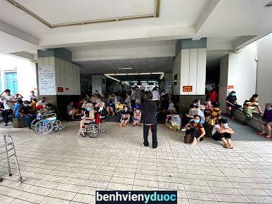 Bệnh Viện Quận Tân Phú Tân Phú Hồ Chí Minh