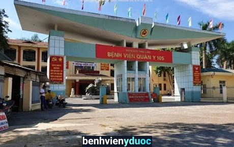 Bệnh Viện Quân Y 105