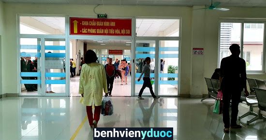 Bệnh Viện Quân Y 105 Sơn Tây Hà Nội