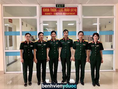 Bệnh Viện Quân Y 105 Sơn Tây Hà Nội