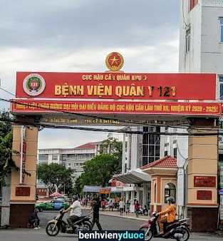 Bệnh viện Quân y 121 Ninh Kiều Cần Thơ
