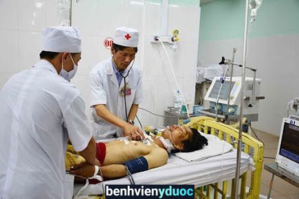 Bệnh viện Quân Y 211 Pleiku Gia Lai