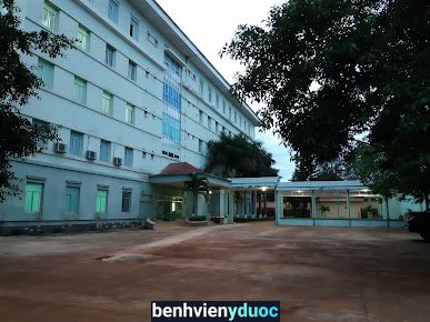 Bệnh viện Quân Y 211 Pleiku Gia Lai
