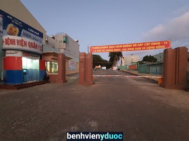 Bệnh Viện Quân Y 211 Quân Đoàn 3 Pleiku Gia Lai