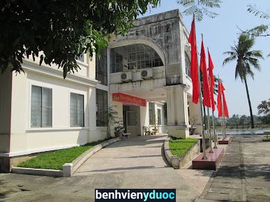 Bệnh Viện Quân y 268 Huế Thừa Thiên Huế
