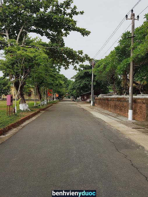 Bệnh Viện Quân y 268 Huế Thừa Thiên Huế
