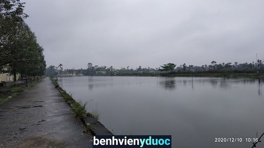 Bệnh Viện Quân y 268 Huế Thừa Thiên Huế