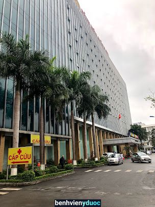 Bệnh viện Quân Y 354 Ba Đình Hà Nội