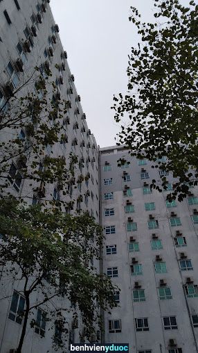 Bệnh viện Quân Y 354 Ba Đình Hà Nội