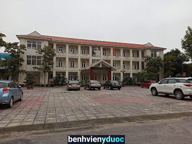 Bệnh viện Quân y 4 Vinh Nghệ An