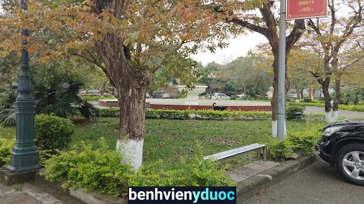 Bệnh viện Quân y 4 Vinh Nghệ An