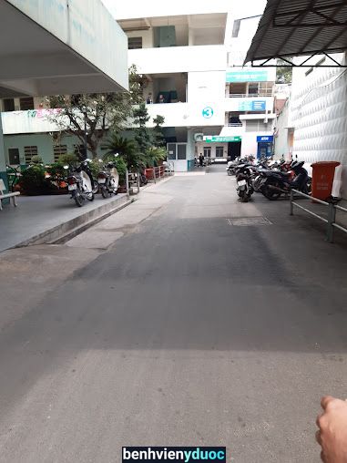 Bệnh viện Quân Y 7A 5 Hồ Chí Minh
