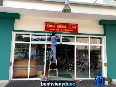 Bệnh viện Quân Y 7A 5 Hồ Chí Minh