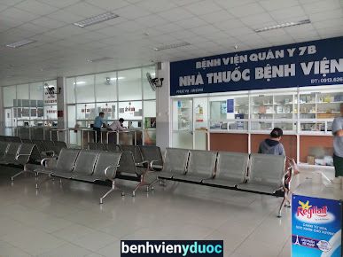 Bệnh Viện Quân y 7B Biên Hòa Đồng Nai