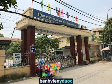 Bệnh Viện Quốc Oai
