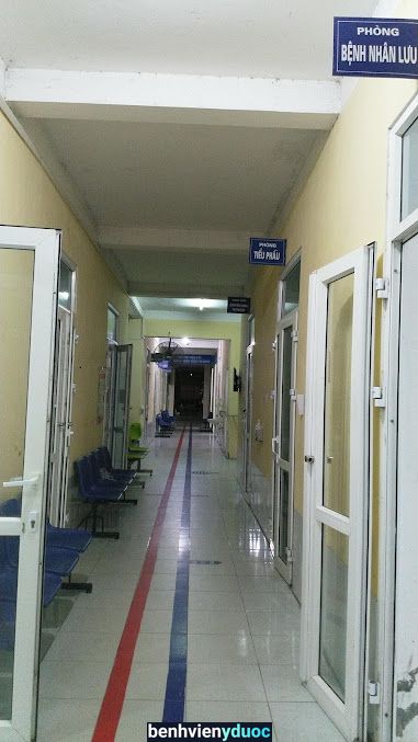 Bệnh Viện Quốc Oai Quốc Oai Hà Nội