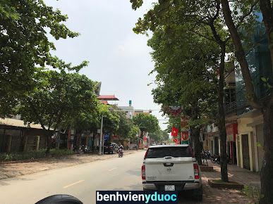 Bệnh Viện Quốc Oai Quốc Oai Hà Nội