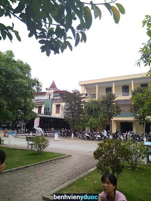 Bệnh Viện Quốc Oai Quốc Oai Hà Nội