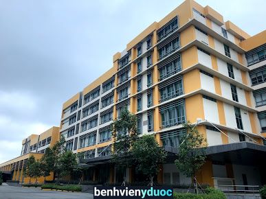 Bệnh viện Quốc tế Becamex Thuận An Bình Dương