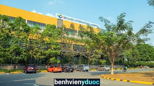 Bệnh viện Quốc tế Becamex Thuận An Bình Dương