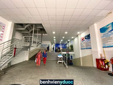 Bệnh viện Quốc tế Chấn thương chỉnh hình Sài Gòn (SAIGON-ITO)