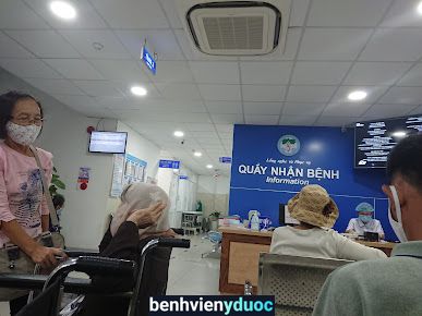 Bệnh viện Quốc tế Chấn thương chỉnh hình Sài Gòn (SAIGON-ITO) Tân Bình Hồ Chí Minh