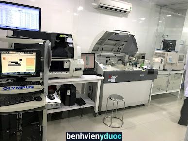Bệnh viện Quốc tế Chấn thương chỉnh hình Sài Gòn (SAIGON-ITO) Tân Bình Hồ Chí Minh