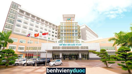 Bệnh viện Quốc tế City