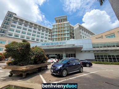 Bệnh viện Quốc tế City Bình Tân Hồ Chí Minh