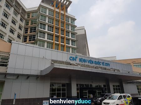 Bệnh viện Quốc tế City Bình Tân Hồ Chí Minh