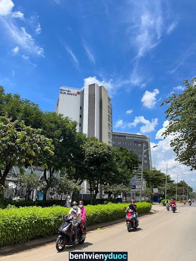 Bệnh viện Quốc tế City Bình Tân Hồ Chí Minh