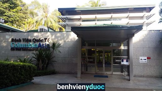 Bệnh Viện Quốc tế Columbia Asia Bình Thạnh Hồ Chí Minh