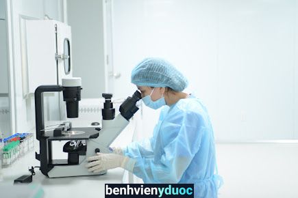 Bệnh Viện Quốc Tế DNA 5 Hồ Chí Minh