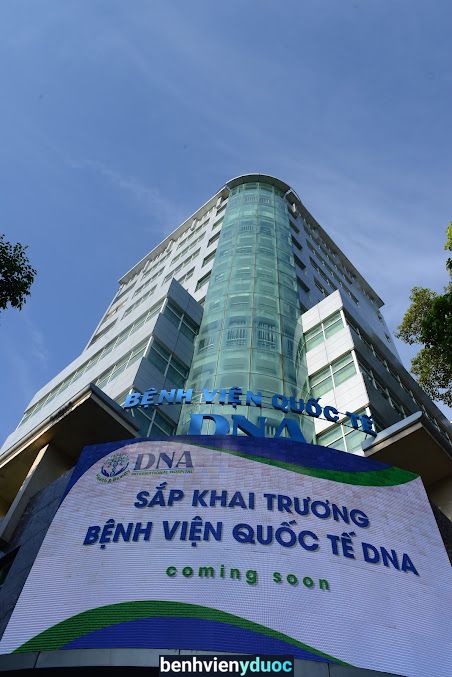 Bệnh Viện Quốc Tế DNA 5 Hồ Chí Minh