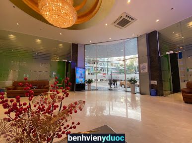 Bệnh Viện Quốc Tế DNA 5 Hồ Chí Minh