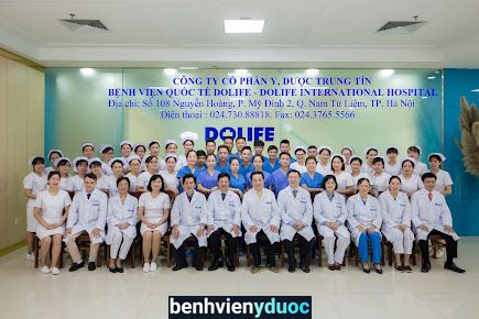 Bệnh viện Quốc tế Dolife Nam Từ Liêm Hà Nội