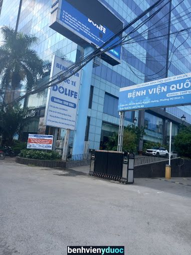 Bệnh viện Quốc tế Dolife Nam Từ Liêm Hà Nội