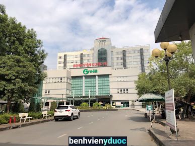 Bệnh viện Quốc tế Green Lê Chân Hải Phòng
