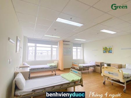 Bệnh viện Quốc tế Green Lê Chân Hải Phòng
