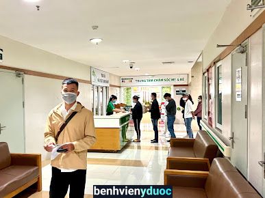 Bệnh viện Quốc tế Green Lê Chân Hải Phòng