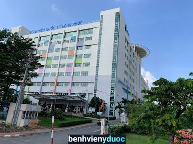 Bệnh viện Quốc tế Hạnh Phúc Thuận An Bình Dương