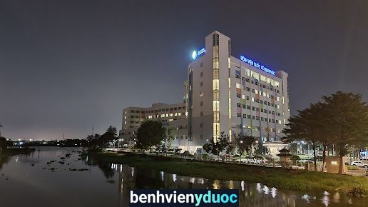 Bệnh viện Quốc tế Hạnh Phúc Thuận An Bình Dương