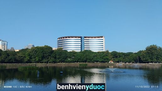 Bệnh viện quốc tế Hoa Kỳ Hà Nội Cầu Giấy Hà Nội